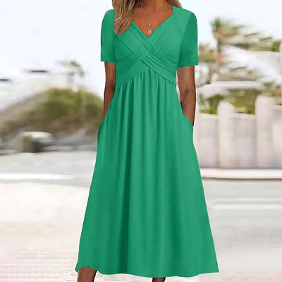 Jamaica - Tidløs Elegance Kjole