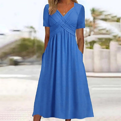 Jamaica - Tidløs Elegance Kjole