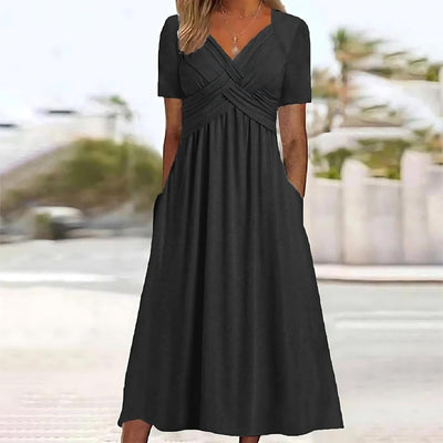 Jamaica - Tidløs Elegance Kjole