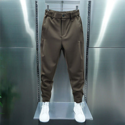Lorenzo - Casual Elegant Bukser: Komfort og Stil i Perfekt Harmoni