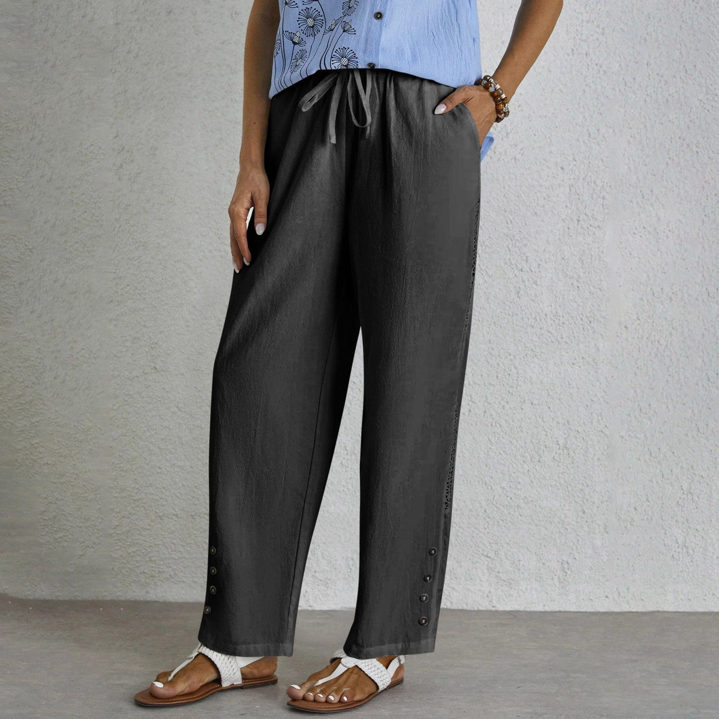 Celena - Casual Chic Bukser