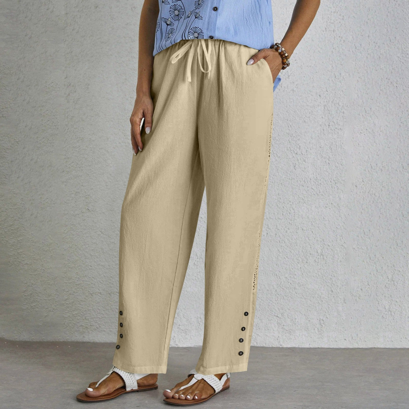 Celena - Casual Chic Bukser