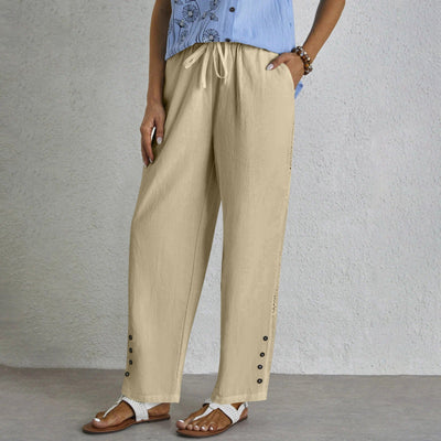 Celena - Casual Chic Bukser