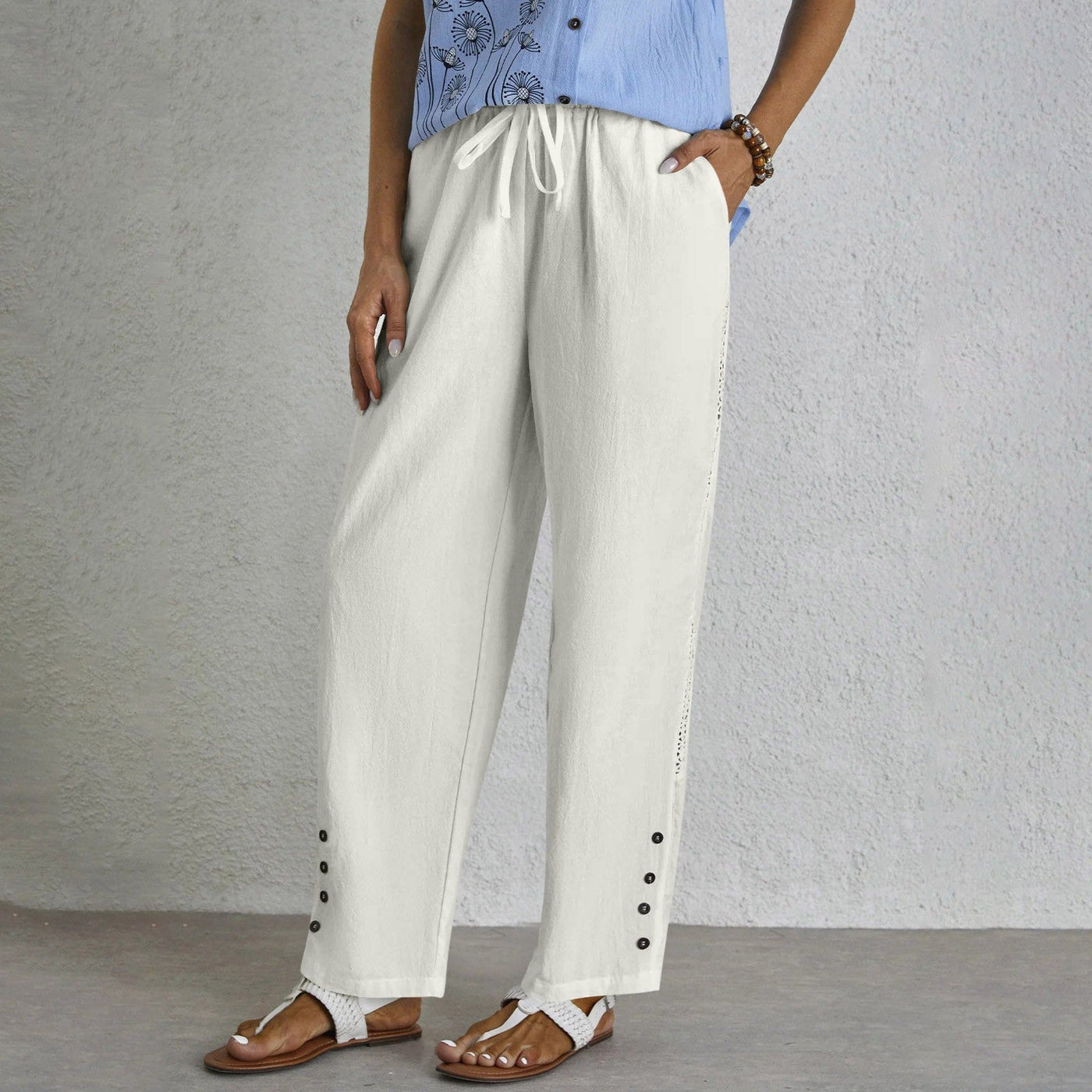 Celena - Casual Chic Bukser