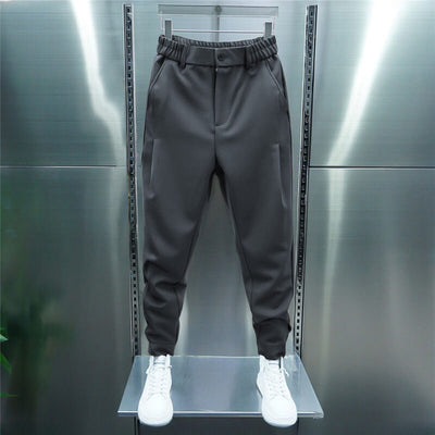 Lorenzo - Casual Elegant Bukser: Komfort og Stil i Perfekt Harmoni