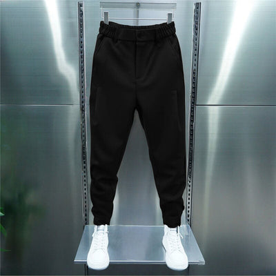 Lorenzo - Casual Elegant Bukser: Komfort og Stil i Perfekt Harmoni