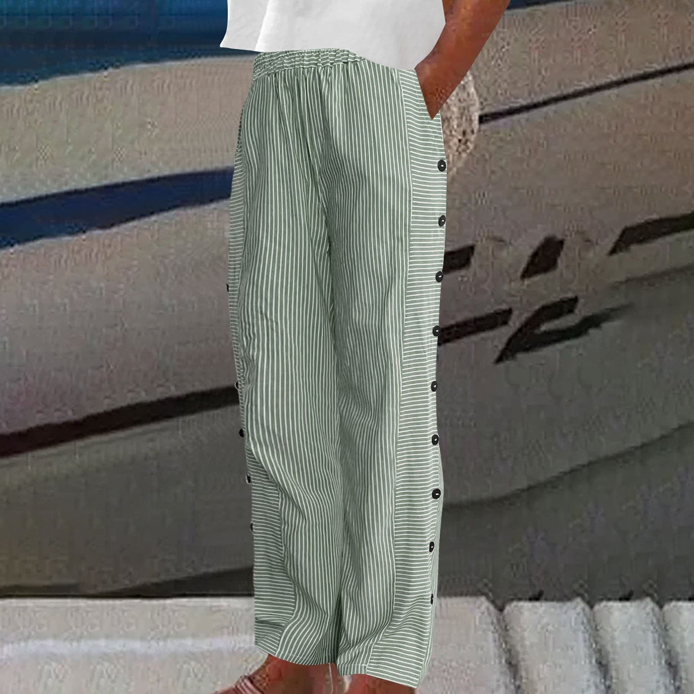 Sera - Casual Chic Bukser