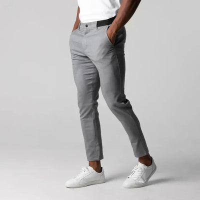 Jørn - Slim-Fit Casual Chinos