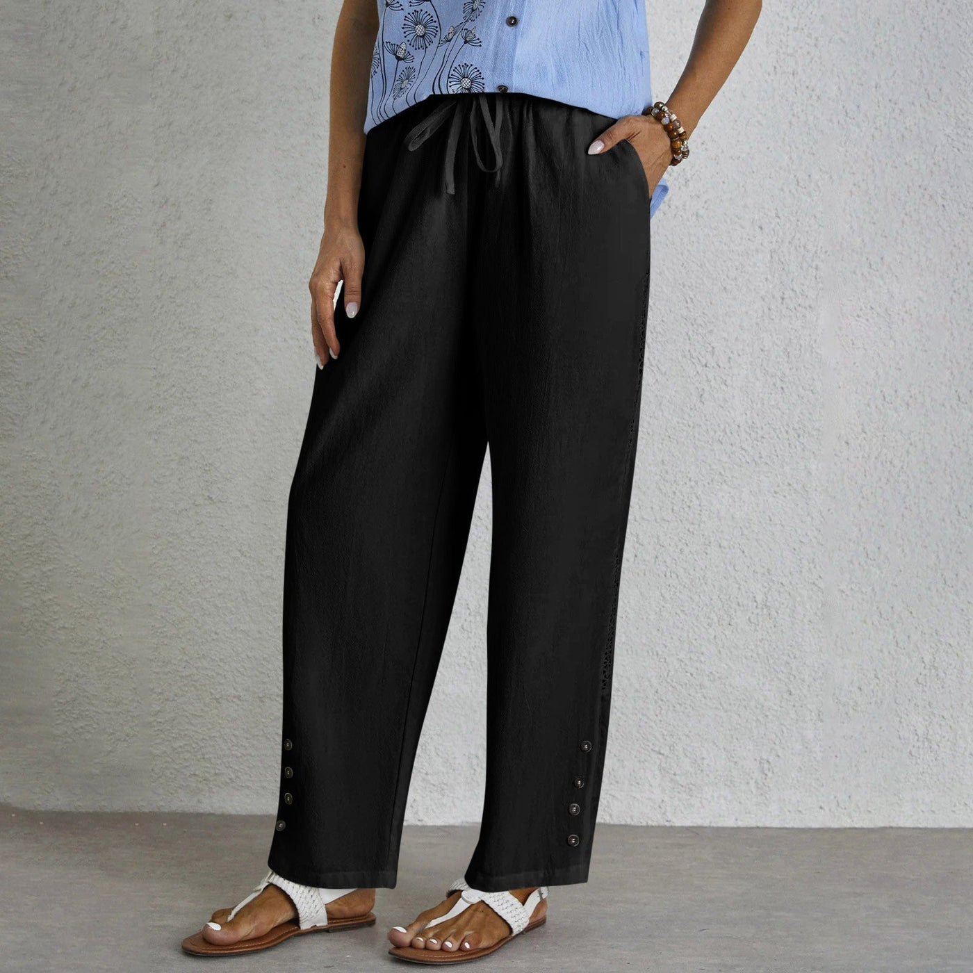 Celena - Casual Chic Bukser