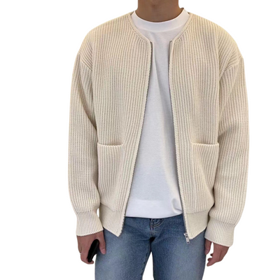 Daniel - Trendy Strikket Vest