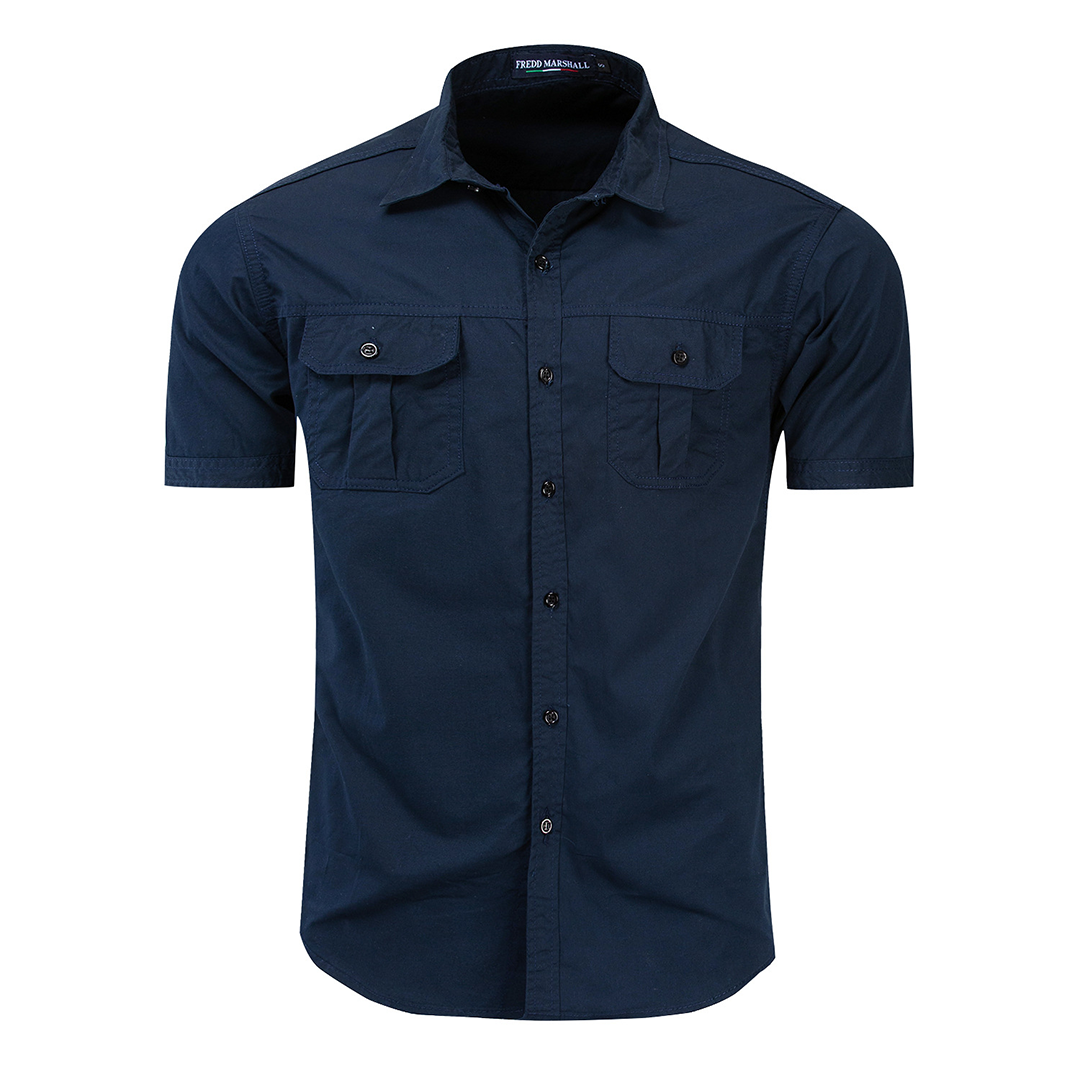 Alden - Klassisk Bomulds Polo