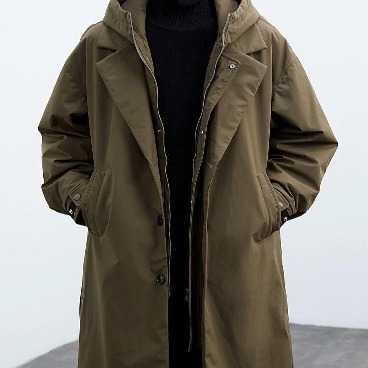 Flavio - Stilfuld Vinterfrakke