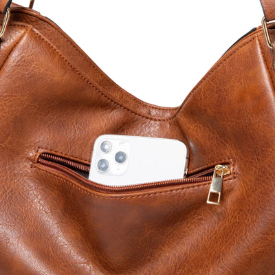 Nellie - Elegant Crossbody Taske