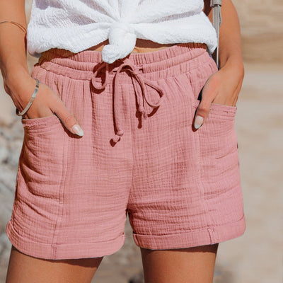 Aurora - Komfortable Sommer Shorts