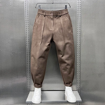 Paul - Elegant Plisserede Joggers