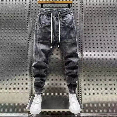 Jorge - Moderne Jogger Jeans