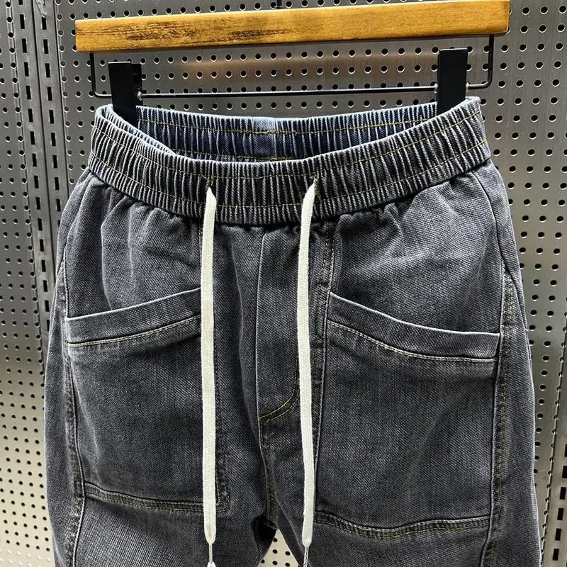 Jorge - Moderne Jogger Jeans