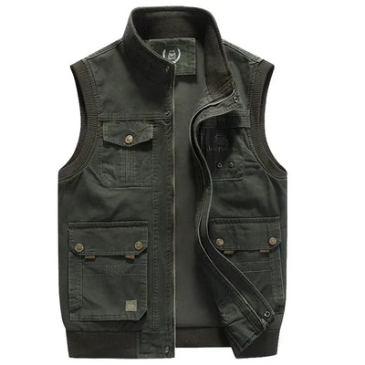 Steffen - Stilfuld Utility Vest