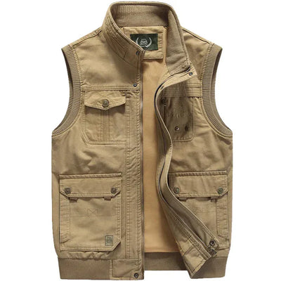 Steffen - Stilfuld Utility Vest