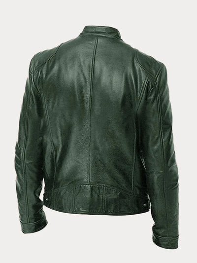 Peder - Vovet Motorcykeljakke