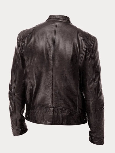Peder - Vovet Motorcykeljakke