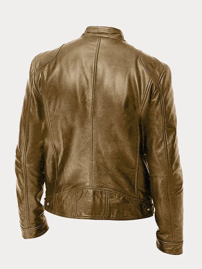 Peder - Vovet Motorcykeljakke