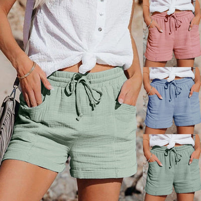 Aurora - Komfortable Sommer Shorts