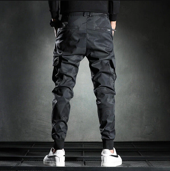 Sverker - Moderne Cargo Jogger Bukser