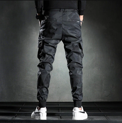 Sverker - Moderne Cargo Jogger Bukser