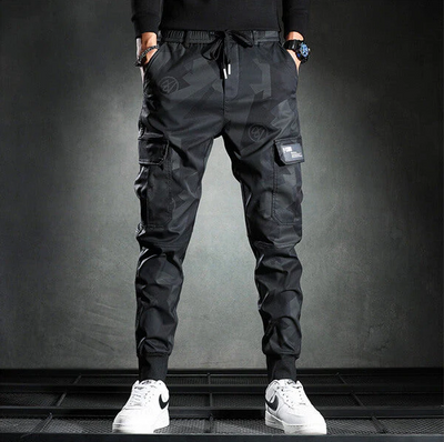 Sverker - Moderne Cargo Jogger Bukser