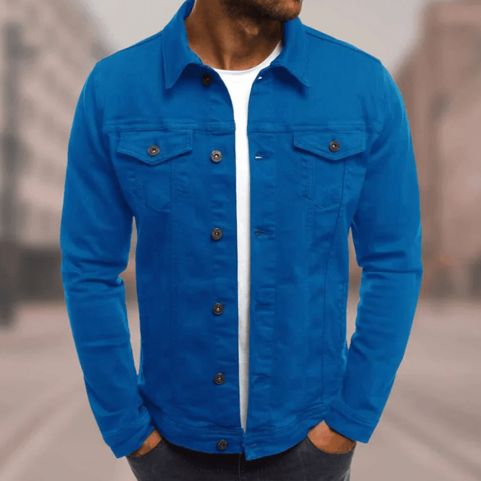 Felix - Stilfuld Casual Jakke