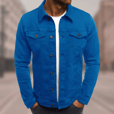 Felix - Stilfuld Casual Jakke
