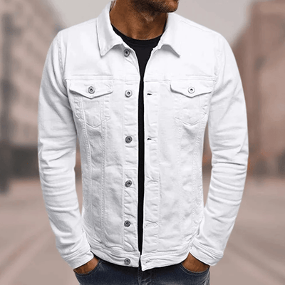 Felix - Stilfuld Casual Jakke