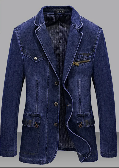 Lorentz - Tidløs Casual Blazer