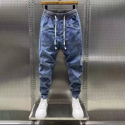 Jorge - Moderne Jogger Jeans