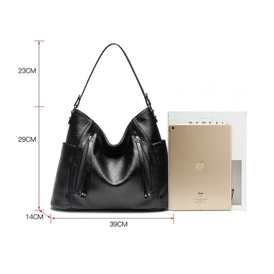 Blanche - Elegant Crossbody Taske