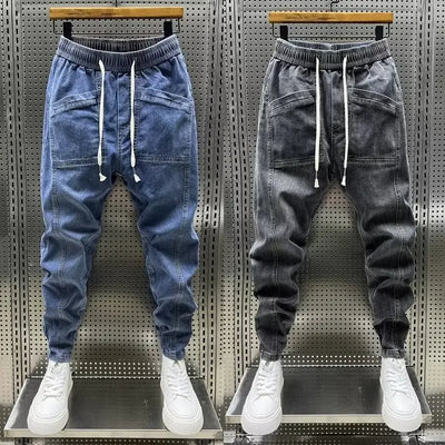 Jorge - Moderne Jogger Jeans