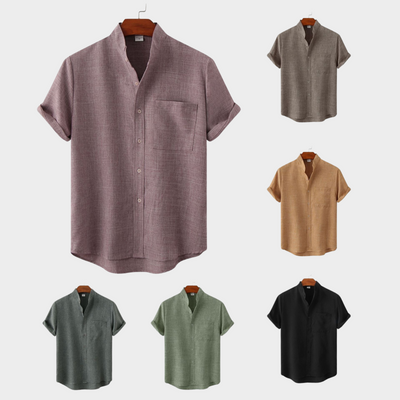 Tony - Klassisk Polo Med Stil