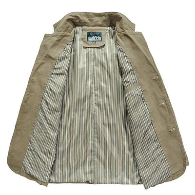 Loki - Elegant Letvægts Blazer