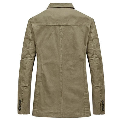 Loki - Elegant Letvægts Blazer