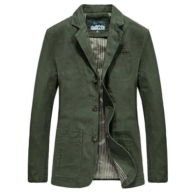 Loki - Elegant Letvægts Blazer