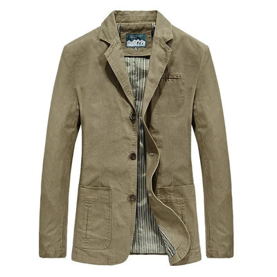 Loki - Elegant Letvægts Blazer