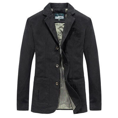 Loki - Elegant Letvægts Blazer