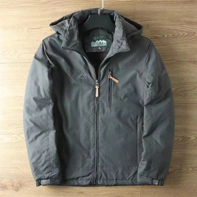 Jens - Tidløs Outdoor Jakke