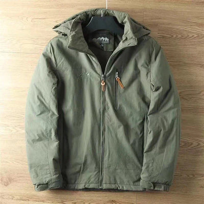 Jens - Tidløs Outdoor Jakke