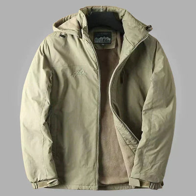 Jens - Tidløs Outdoor Jakke