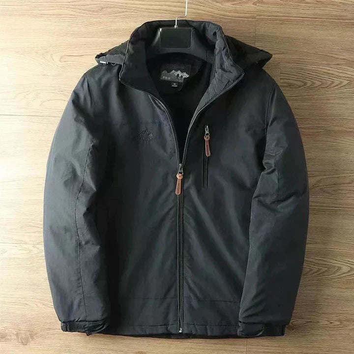 Jens - Tidløs Outdoor Jakke