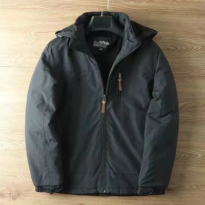 Jens - Tidløs Outdoor Jakke
