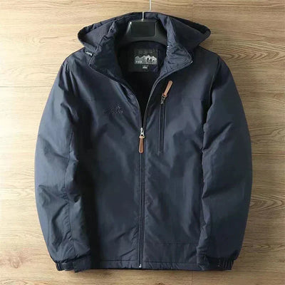 Jens - Tidløs Outdoor Jakke