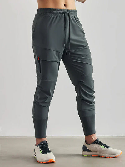 Harald - Stilfulde Jogger Bukser